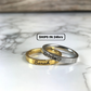 Custom Rings
