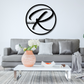 Stylish Letter Sign