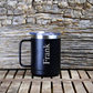 Polar Camel 15 oz. Vacuum Insulated Mug with Slider Lid