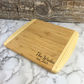 Personalized Cutting Board