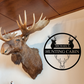 Hunting Camp Sign
