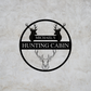 Hunting Camp Sign