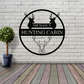 Hunting Camp Sign