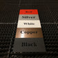 Arrow address Metal Sign