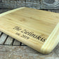 Personalized Cutting Board