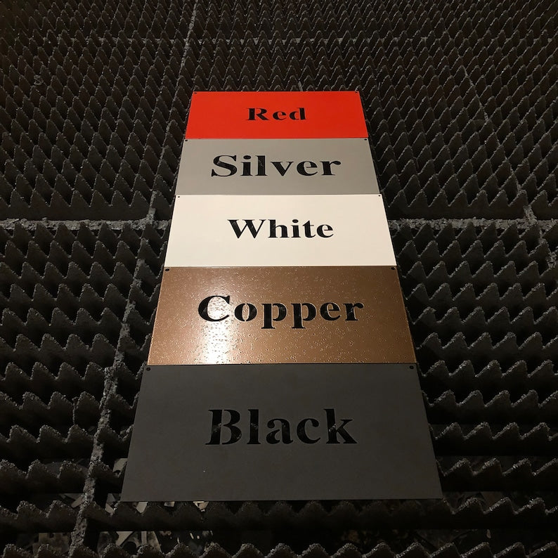 Custom Workshop Man Cave Sign