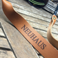 Leather Sunglass strap